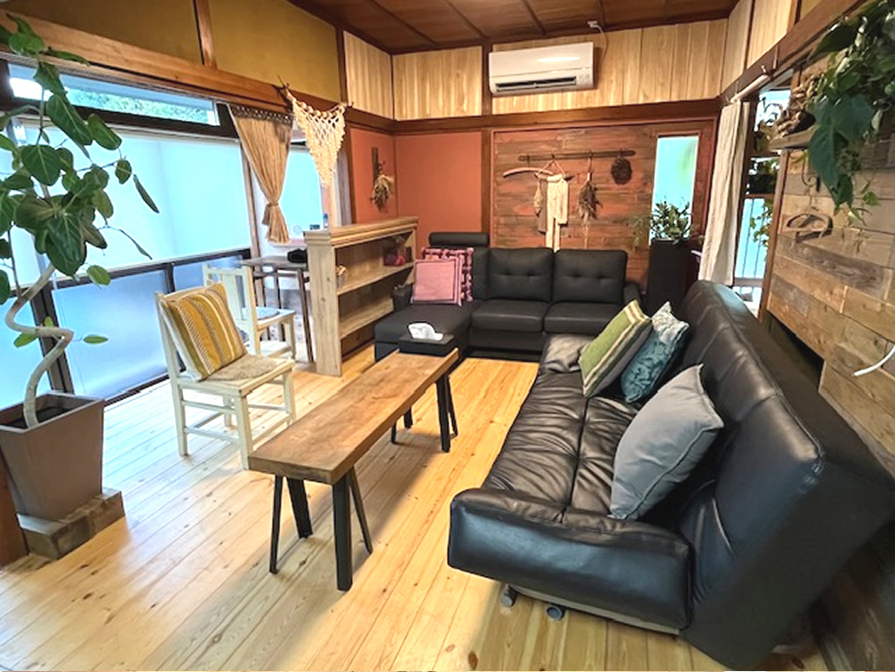 リビングダイニング