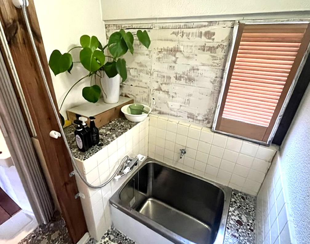 バスルーム・バルコニー・洗面室